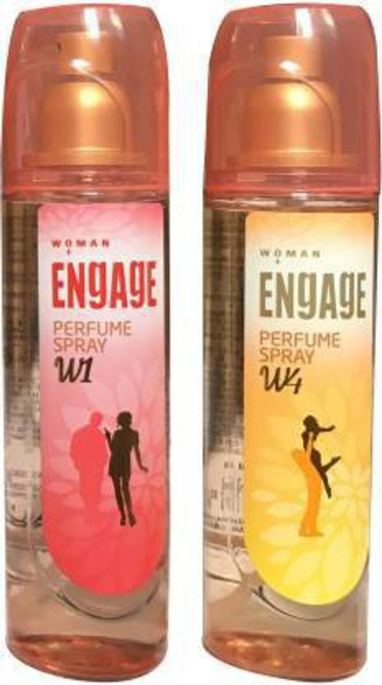 Engage W1 And W4 Perfume Perfume Body Spray For Women