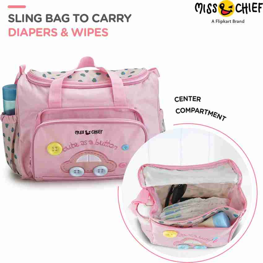 Diaper bag flipkart online