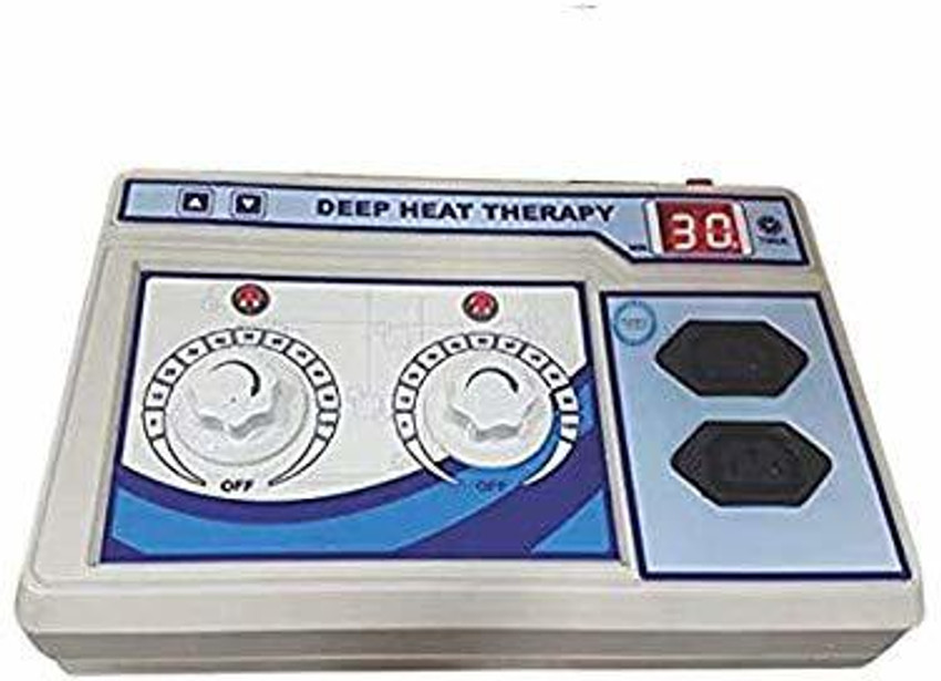 Physiowell Machine Deep Heat One Channel Therapy for Weight Loss Slimming Machine for Belly Fat with one year warranty Pain Relief Electrotherapy Device Price in India Buy Physiowell Machine Deep Heat