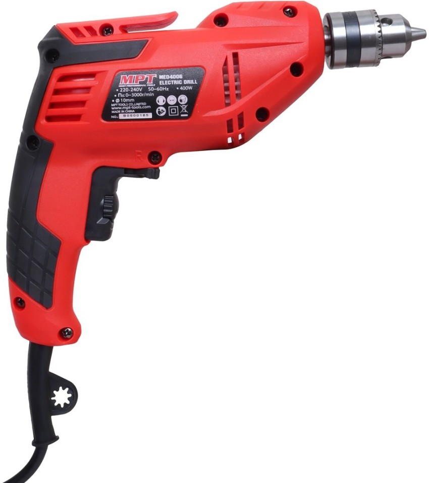 ELECTRIC DRILL 400W