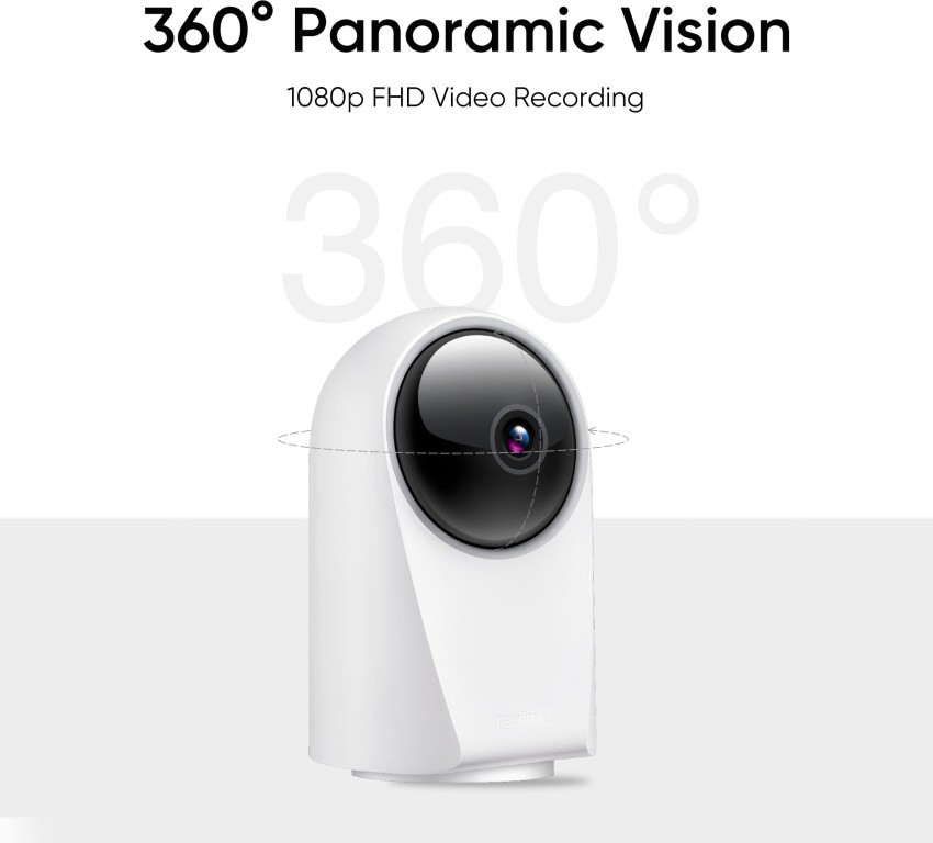 real me 360 camera