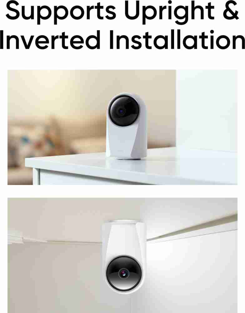 realme cctv 360