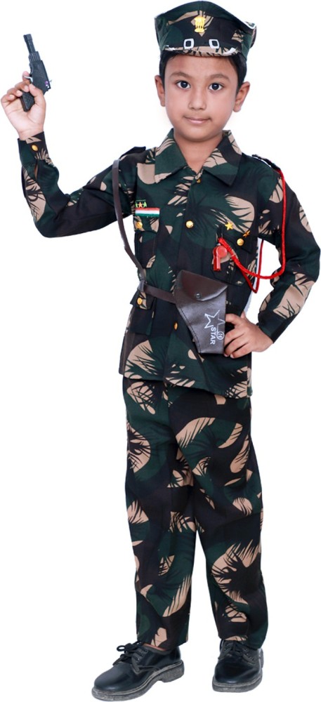 Army shop dress picture