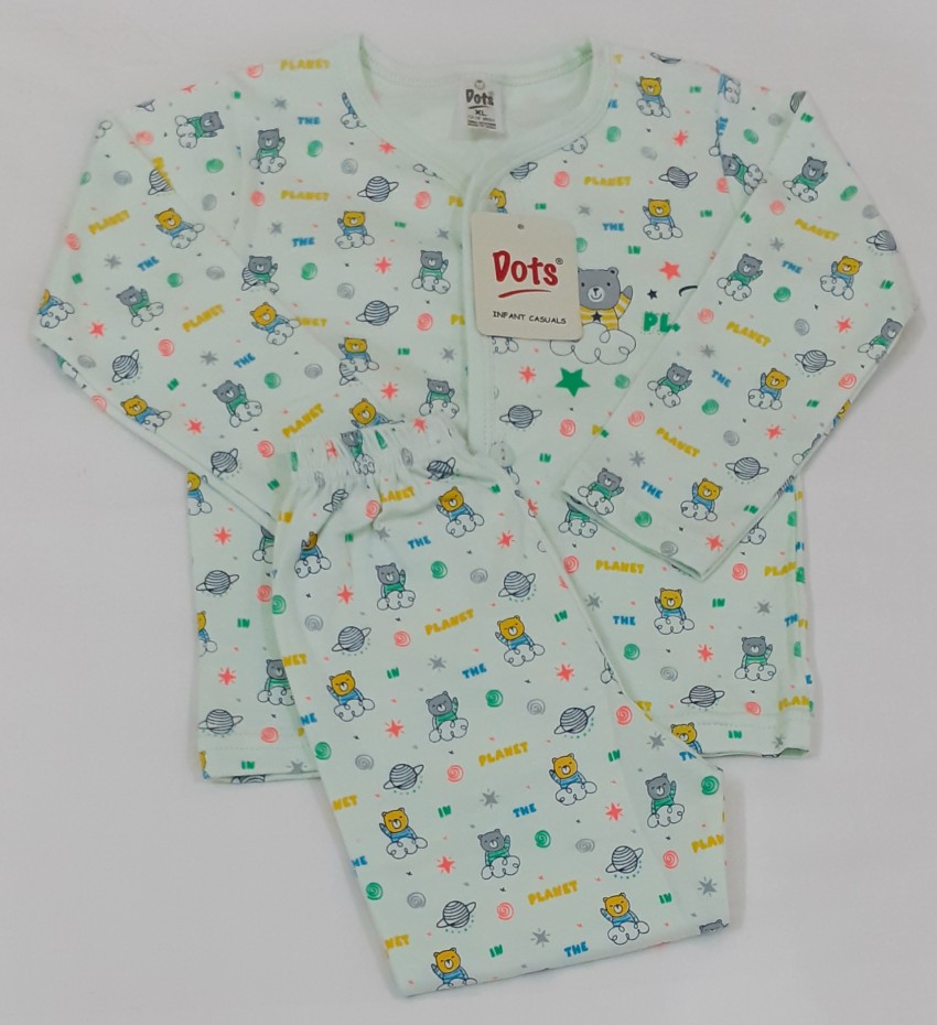 Dots hot sale infant casuals