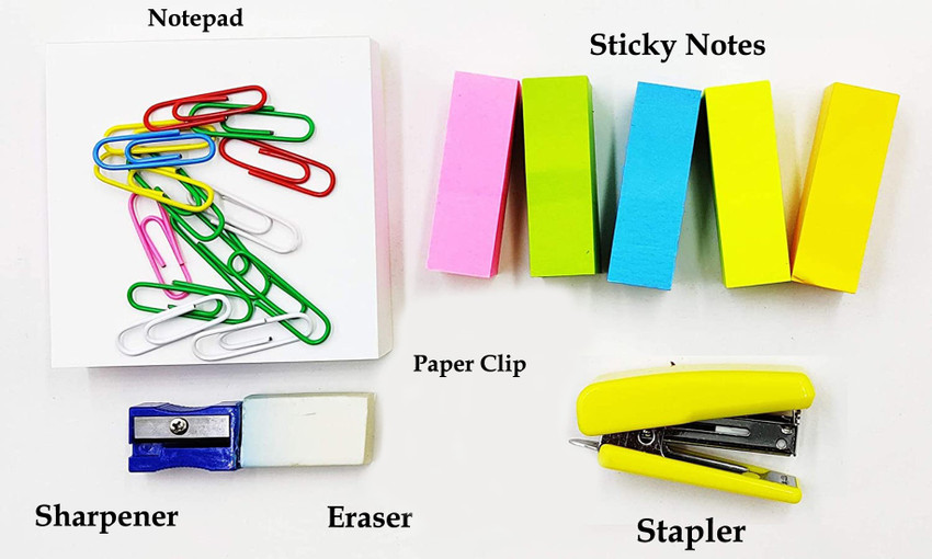 Note stapler on sale