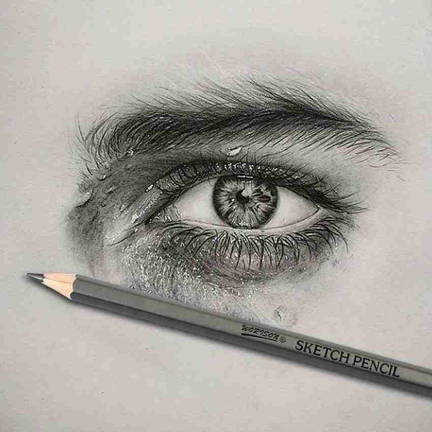 Pencil grade for sketching deals