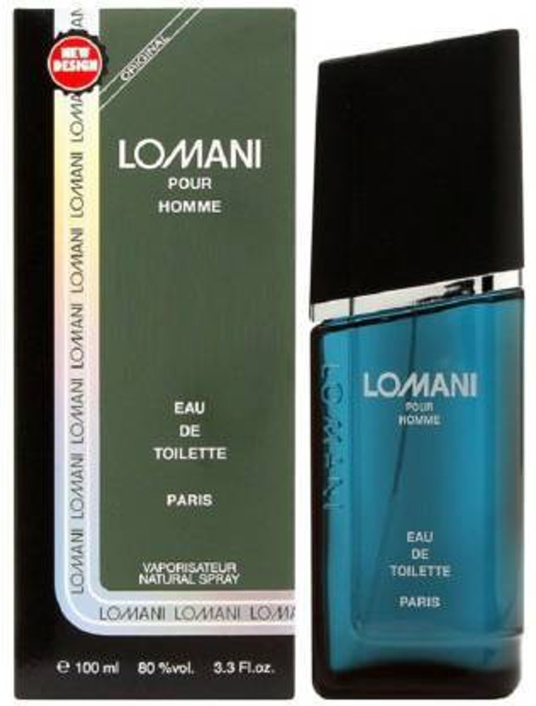 LOMANI POUR HOMME ORIGINAL Eau de Toilette 100 ml