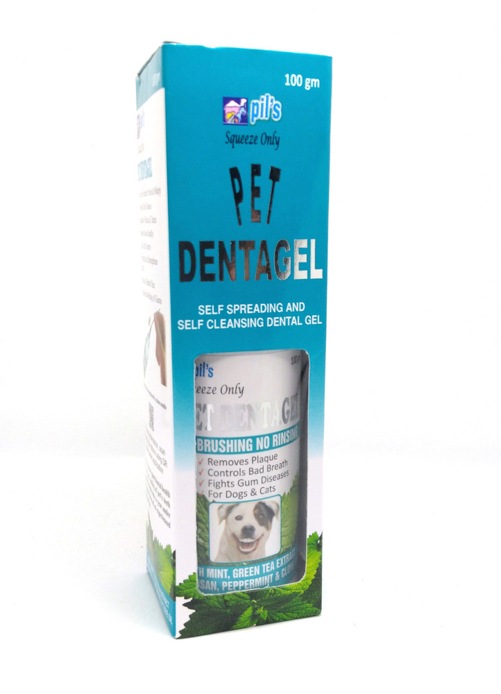 Edible online dog toothpaste