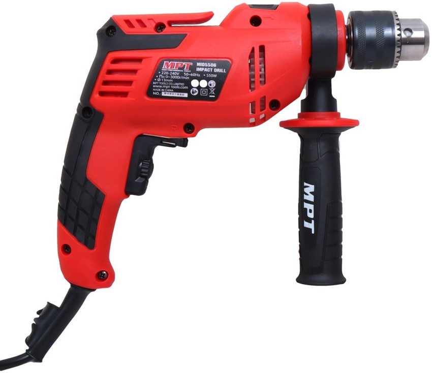 Mpt drill store machine price