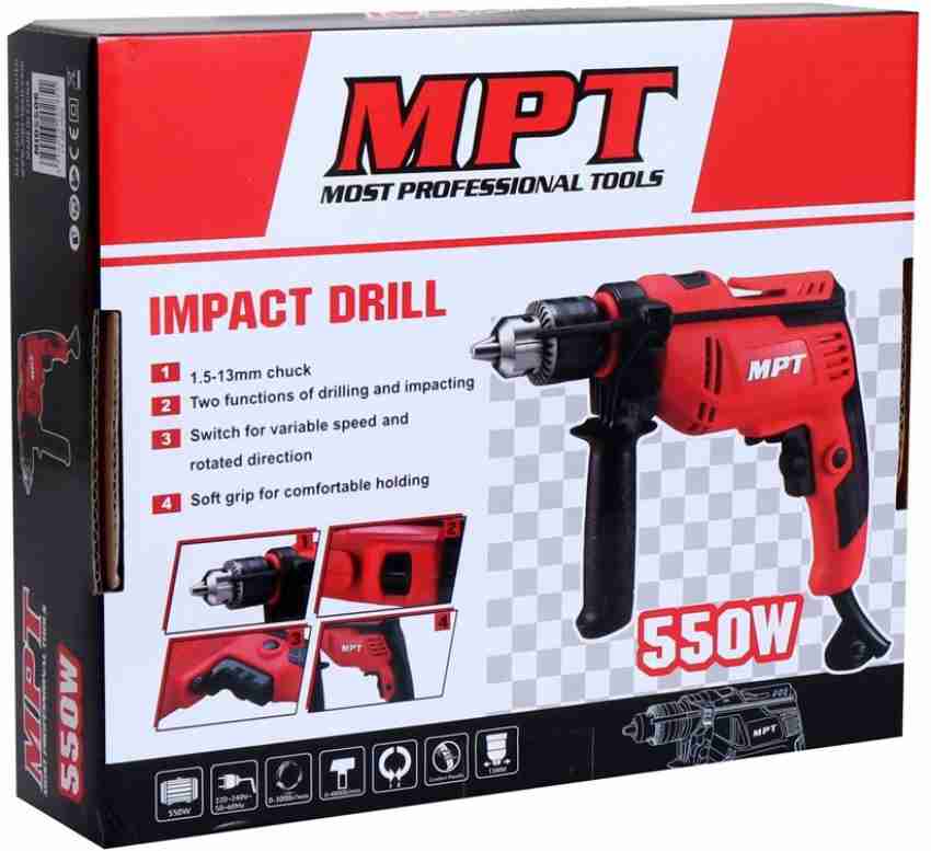 Mpt drill on sale machine price