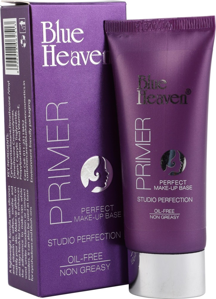 Blue heaven primer deals price