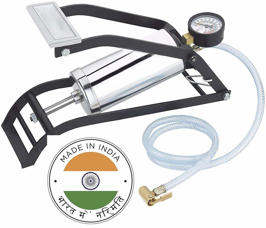 Cycle leg pump store