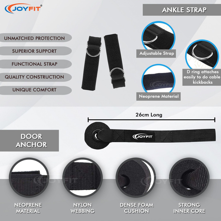 Joy fit hotsell resistance tube