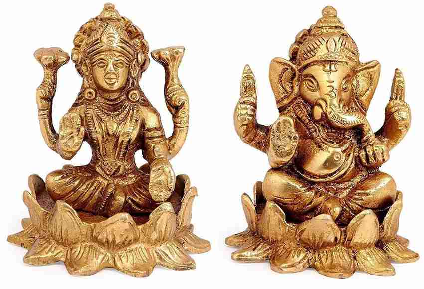 Brass Idols Cleaning दिवाली से पहले साफ़ करें पीतल की मूर्ति, नई जैसी