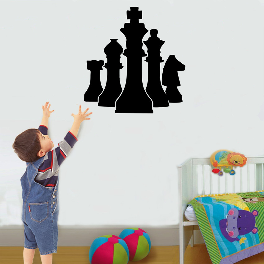 Chess Wall sticker