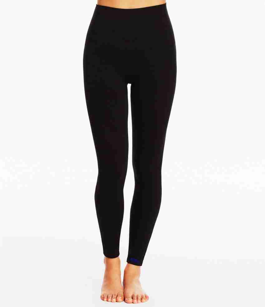 Buy Compression Capri Pants For Women - 3 4 Length Leggings Black