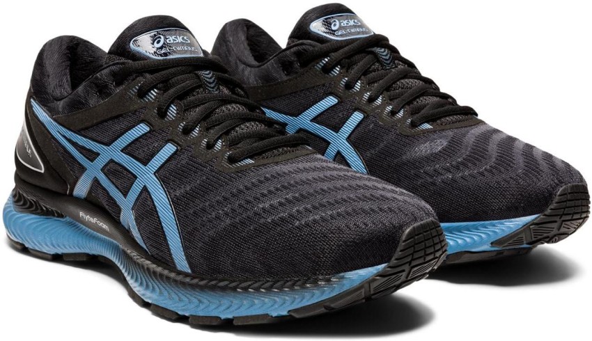 Asics nimbus 22 online aanbieding