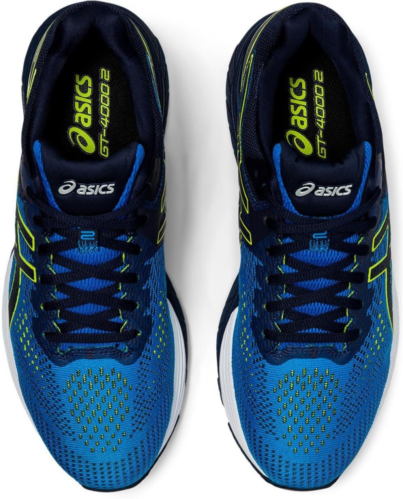 Buy Asics GT 4000 2 Running Shoes For Men Online at Best Price