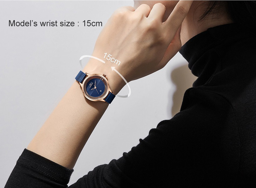NAVIFORCE NF 5014 RGBE Analog Watch For Women Buy NAVIFORCE NF