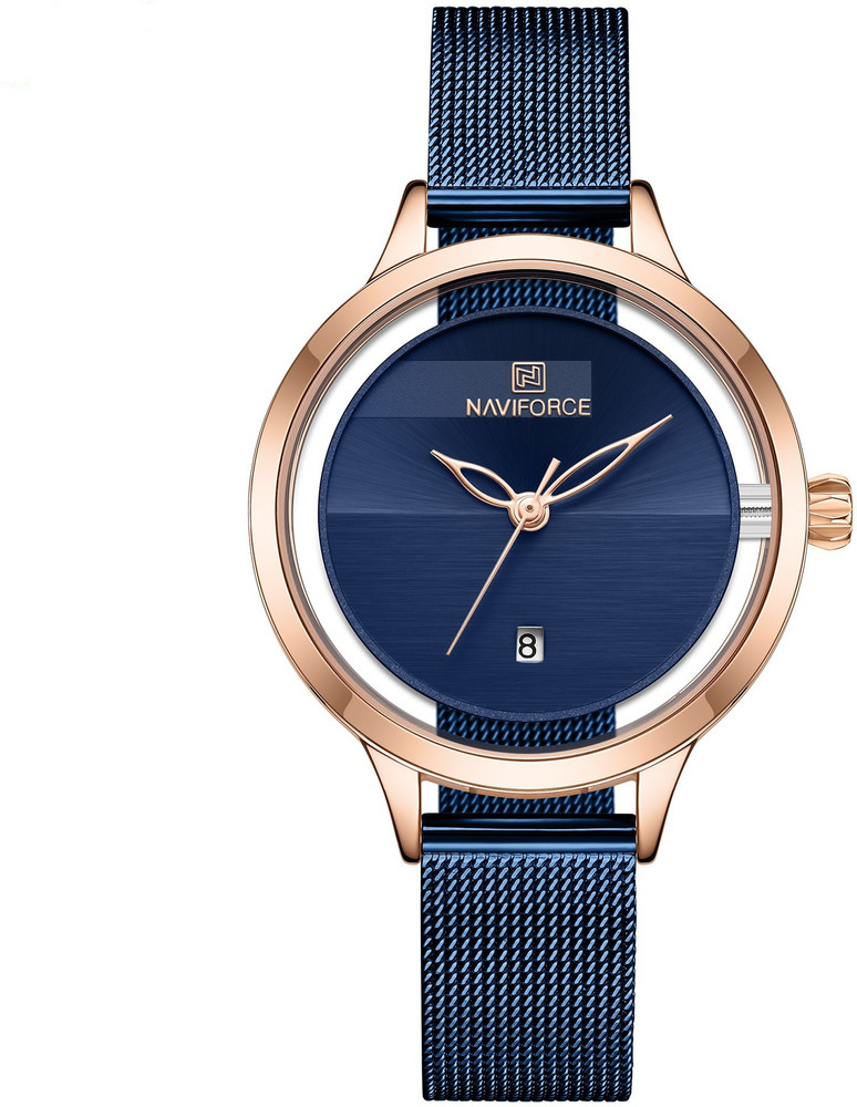 Naviforce watch clearance flipkart