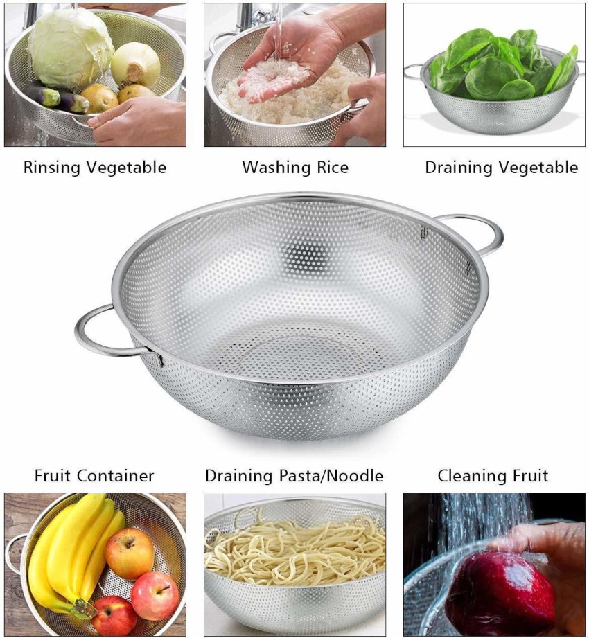 https://rukminim2.flixcart.com/image/850/1000/kge0n0w0/colander-sieve-strainer/7/r/q/stainless-steel-colander-strainer-for-rice-fruits-vegetable-original-imafwm7f9bafcb69.jpeg?q=90