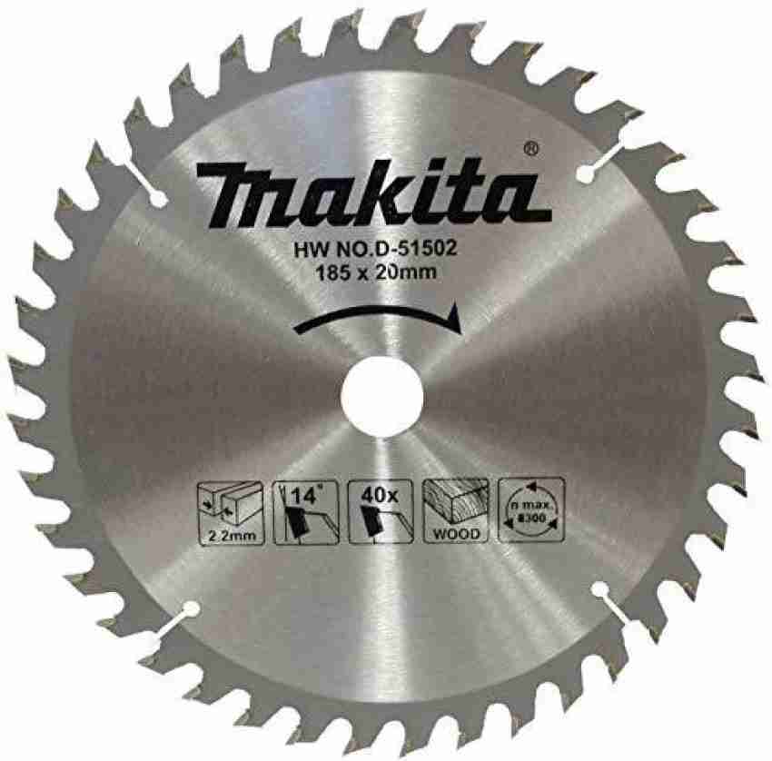 Makita 254mm best sale saw blade