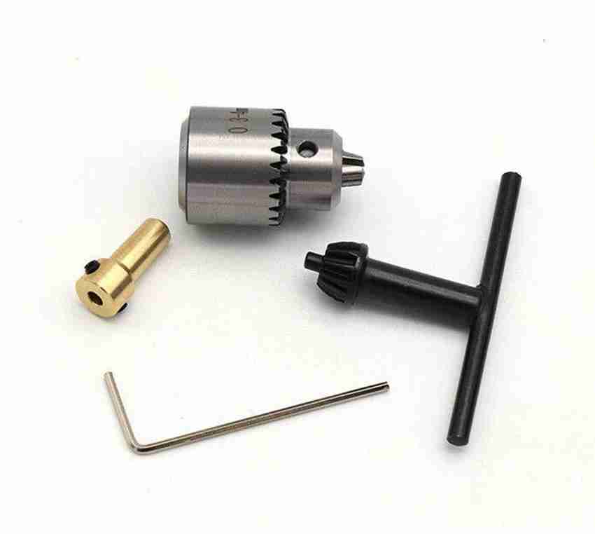 Mini drill chuck set store