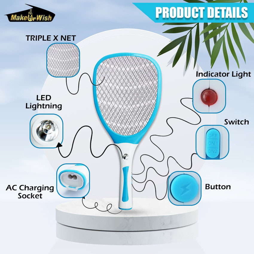 How to make mosquito bat store