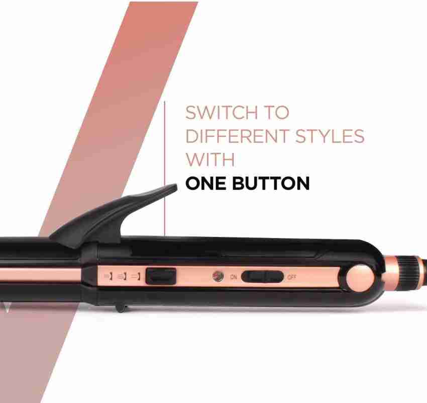 Vega 3 in outlet 1 hair styler flipkart