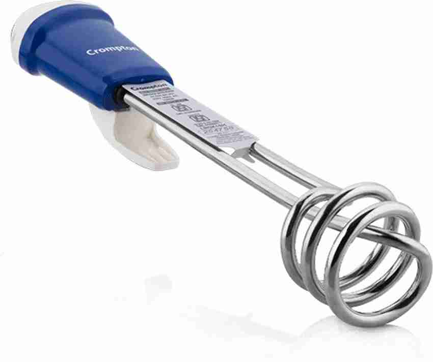 Crompton IHL-251 1500 W Shock Proof Immersion Heater Rod Price in India -  Buy Crompton IHL-251 1500 W Shock Proof Immersion Heater Rod online at  Flipkart.com