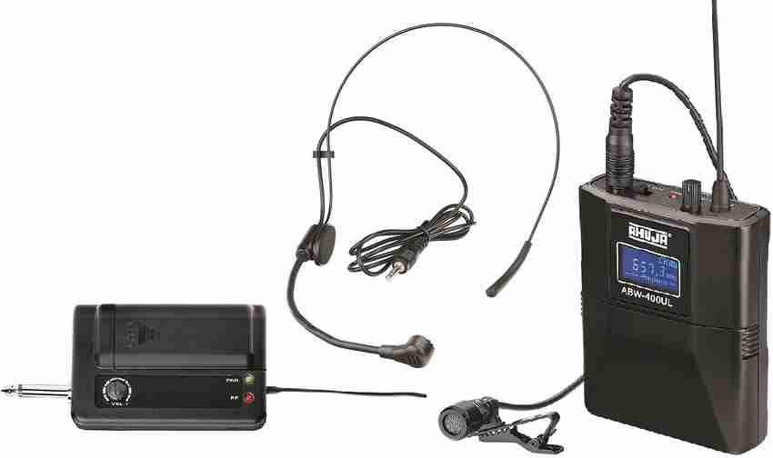 Ahuja shop classroom speakers