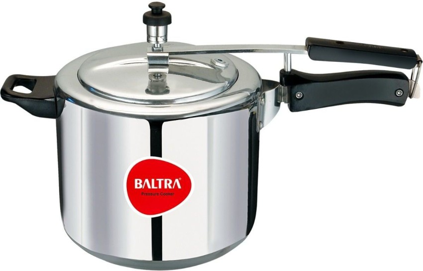 Baltra St e ll a 3 L Induction Bottom Pressure Cooker Price in