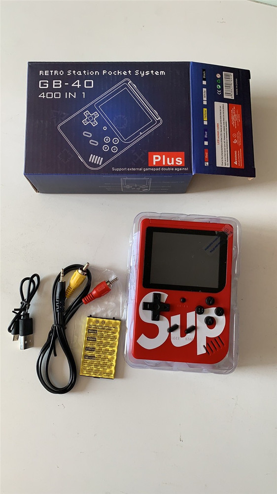 Retro station pocket system clearance gb40