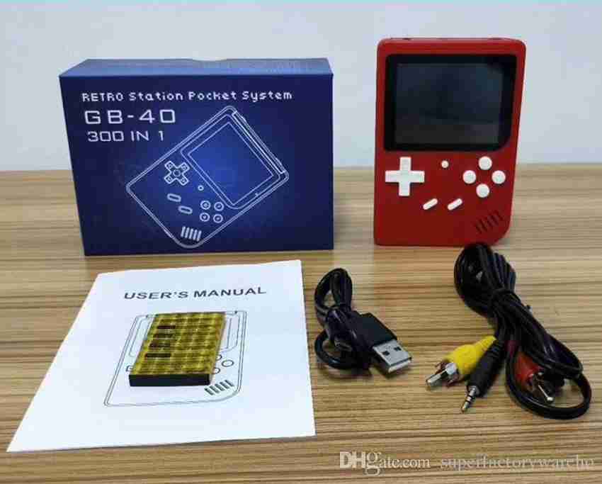 Retro station pocket system sales