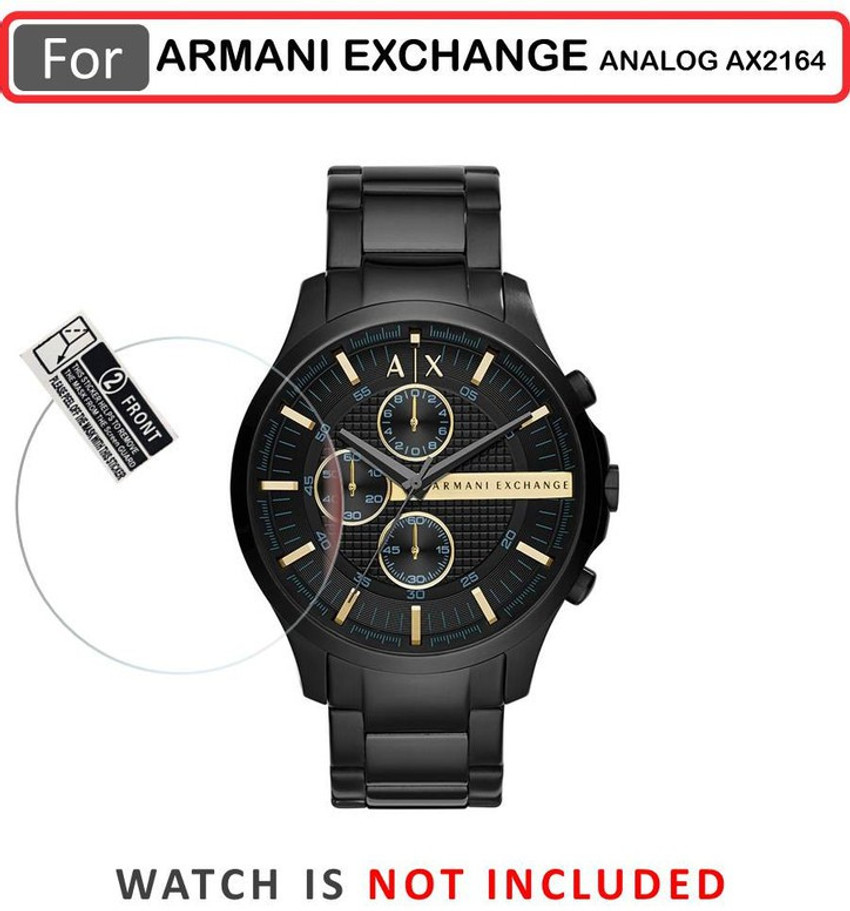 TODO DEALS Screen Guard for ARMANI EXCHANGE ANALOG AX2164 TODO DEALS Flipkart