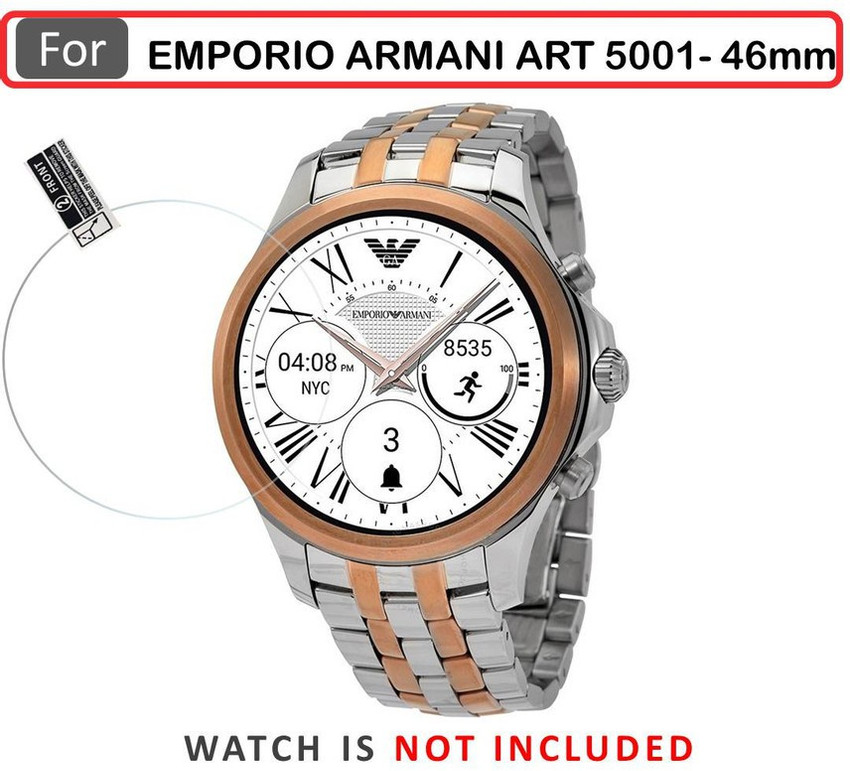 TODO DEALS Screen Guard for EMPORIO ARMANI ART 5001 46mm TODO DEALS Flipkart