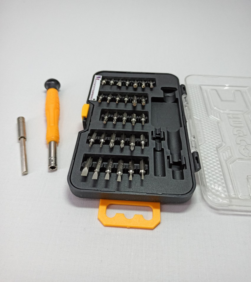 INGCO HKSDB0328 Ingco 32Pcs precision screwdriver set Screwdriver