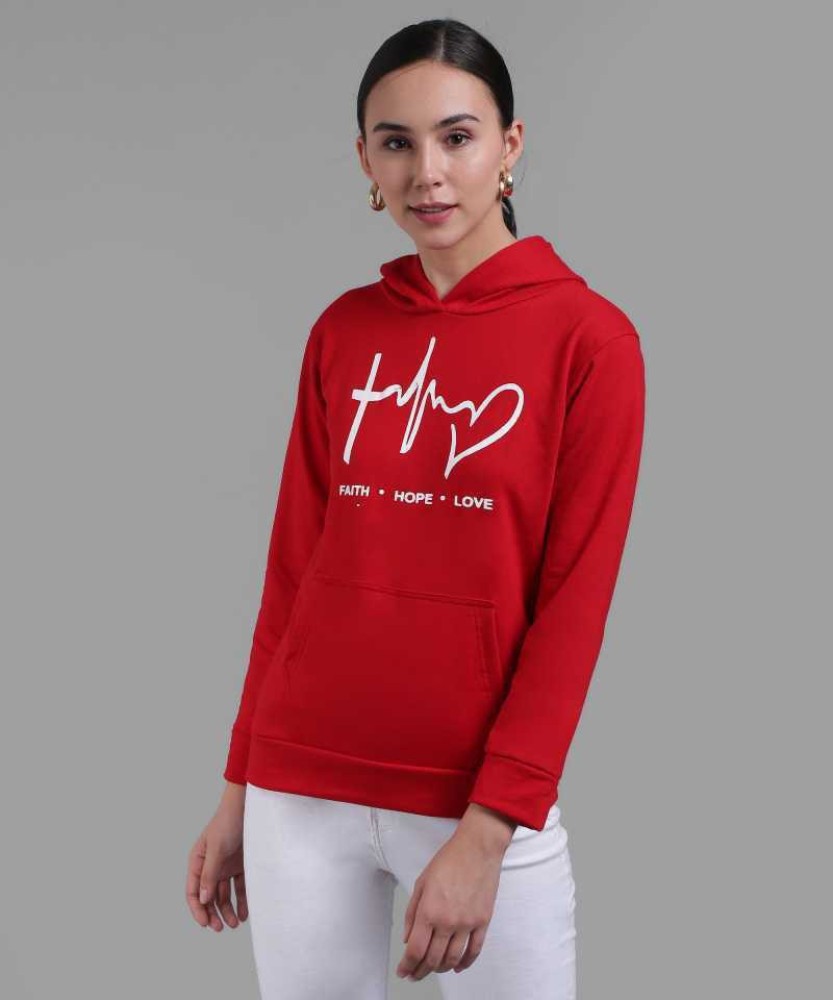 Women Sweatshirts Online - Buy Women Designer & Printed Sweatshirts at Low  Prices in India