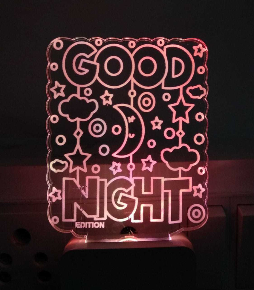 Night sales light flipkart