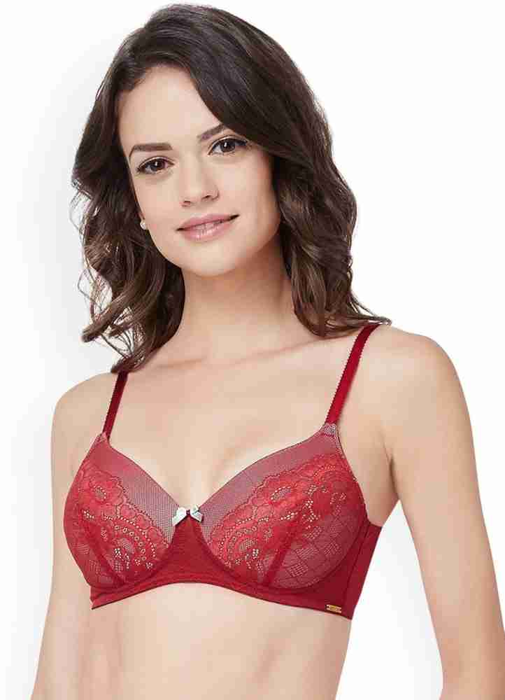 Amante Fashion Women Full Coverage Lightly Padded Bra - Buy Amante Fashion Women  Full Coverage Lightly Padded Bra Online at Best Prices in India