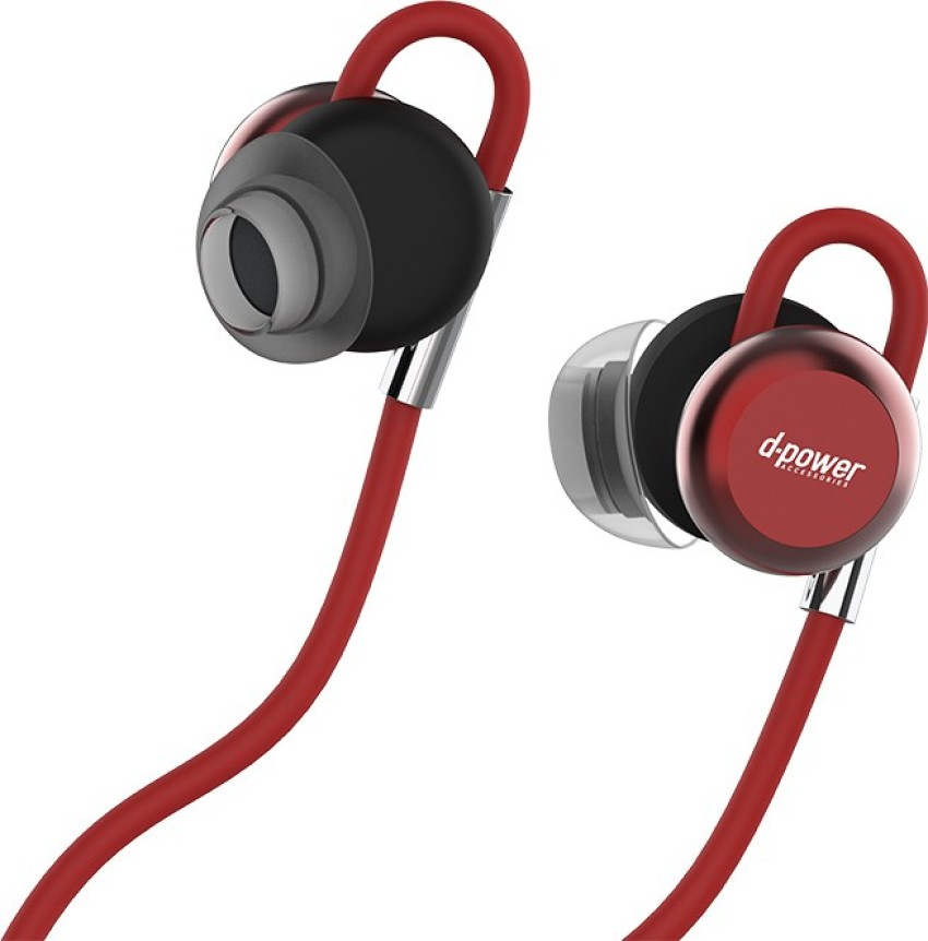 D discount power earphones