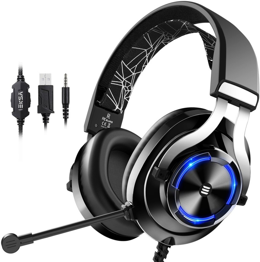 Long wired gaming discount headset