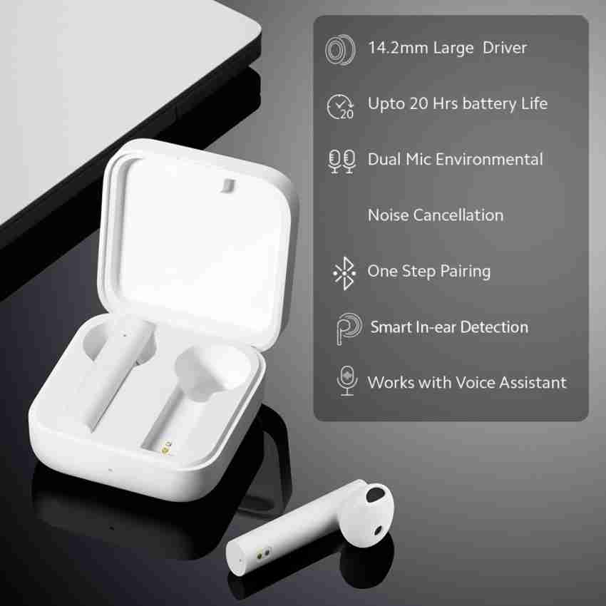 Mi wireless earbuds online pairing