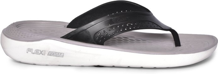 Fit foam flip flops top
