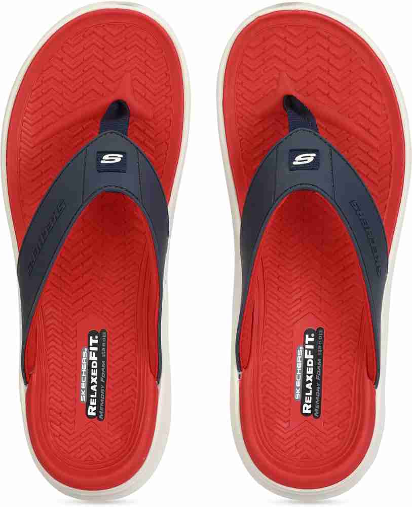 Skechers memory outlet foam slippers mens