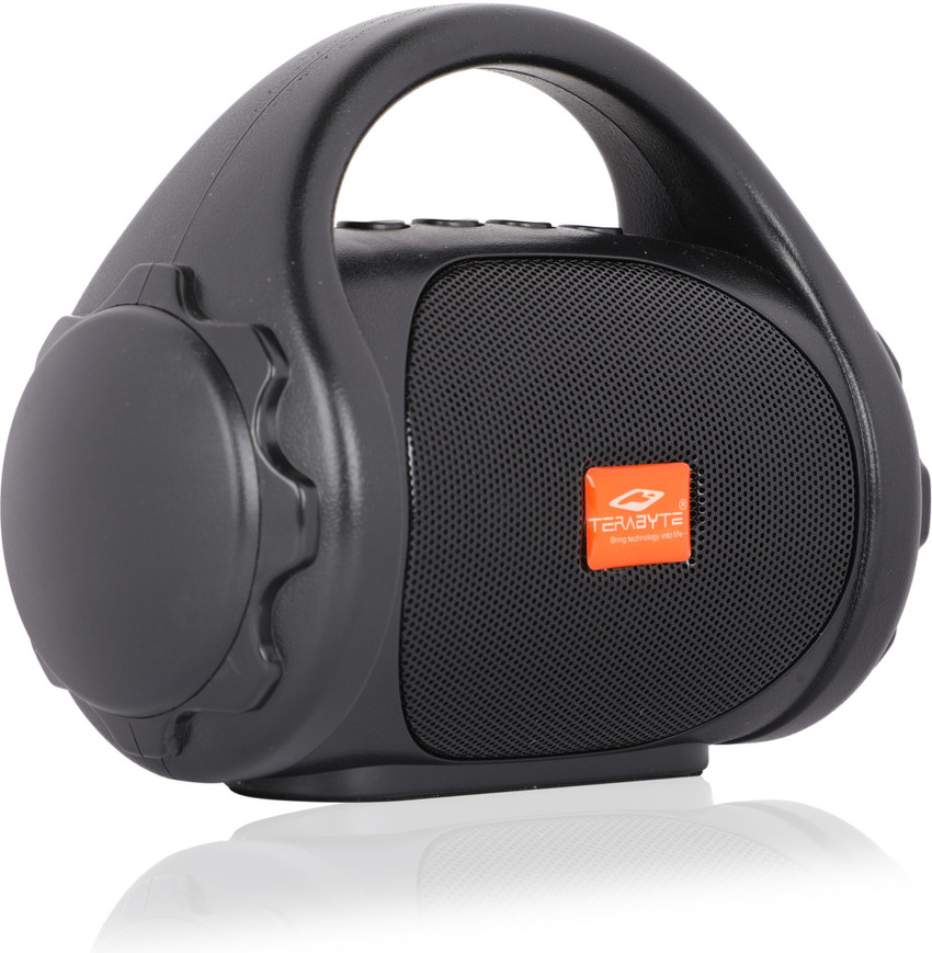 Big bass portable speakers shop