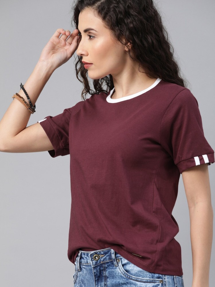 Flipkart t deals shirts for womens