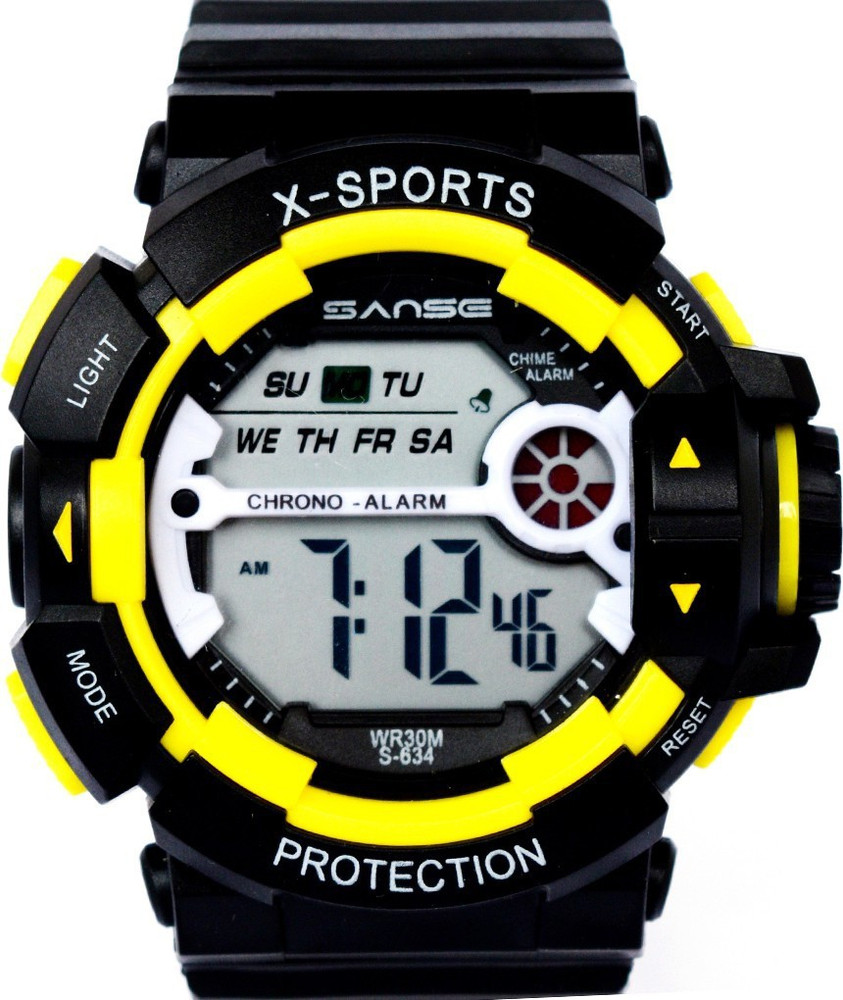 VITREND Sanse New Digital Watch For Men Women Buy VITREND