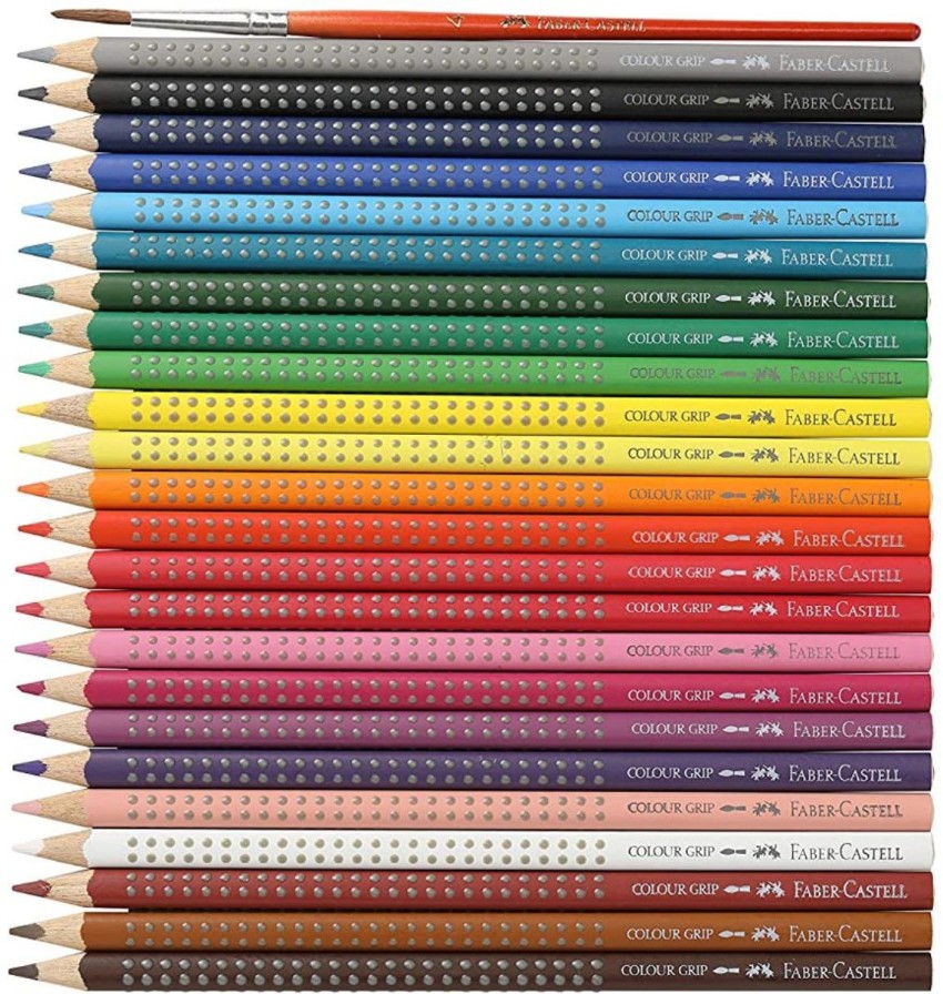 Faber-Castell Duo Tip Washable Markers - 24 count