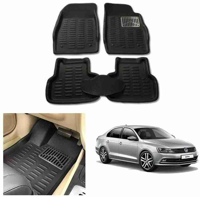 Jetta car hot sale mats